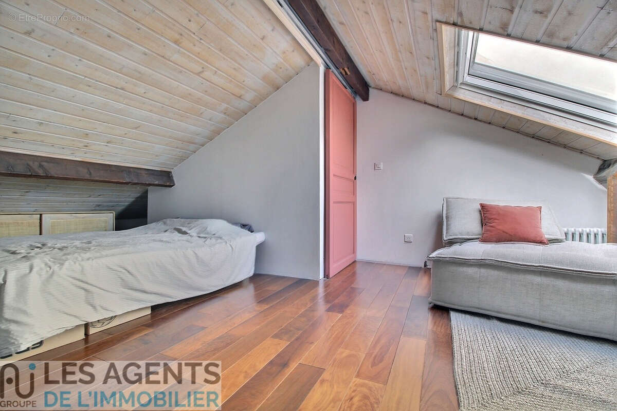 Appartement à PUTEAUX