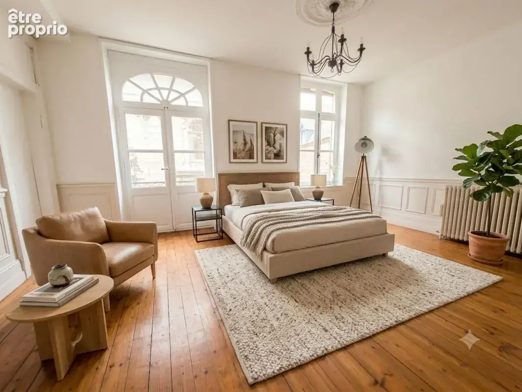 Maison bourgeoise de caractère — 212 m² — Arras hyper-centre - photo 11