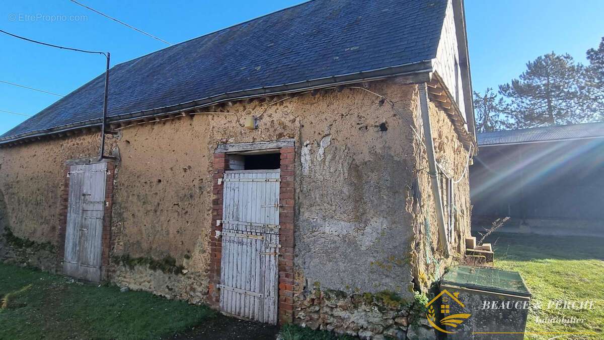 Maison à SAUMERAY