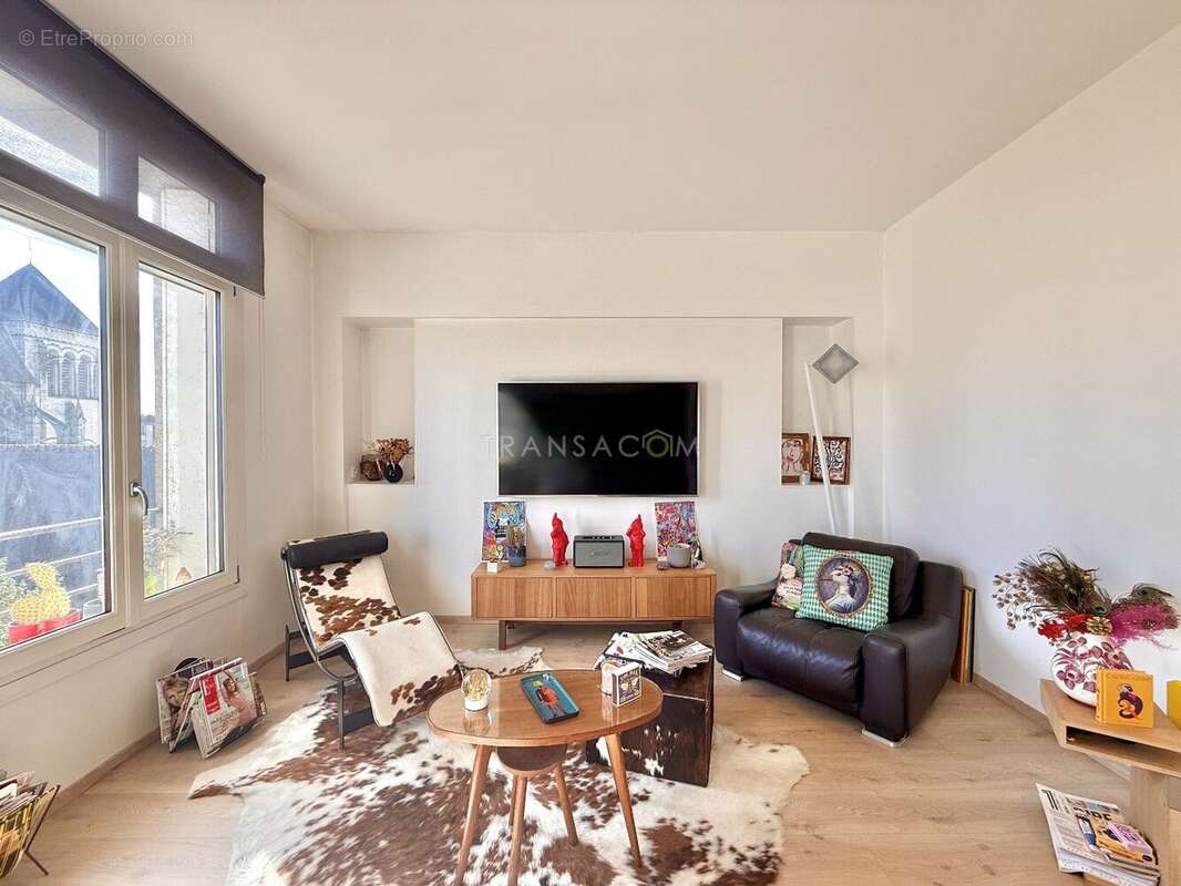 Appartement à TOURS