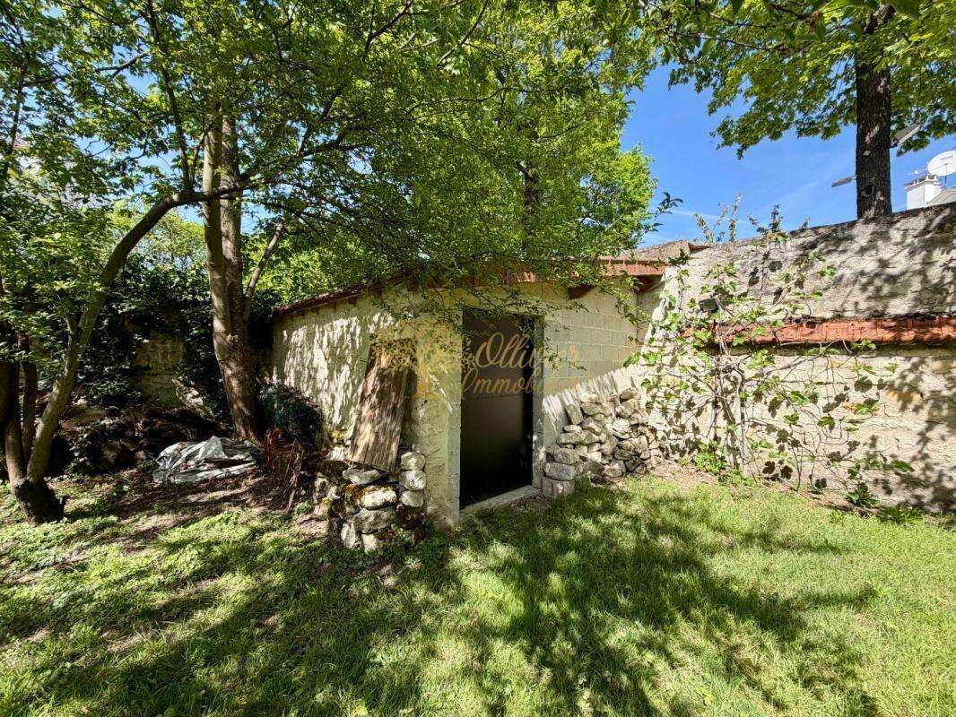 Saint-maur-des-fossés – demeure de caractère – terrain exceptionnel – rer a à pied - photo 15