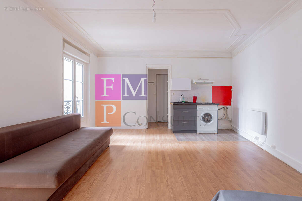 Appartement à PARIS-11E