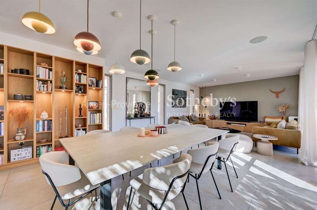 Appartement à AIX-EN-PROVENCE