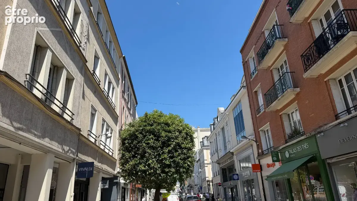 A vendre - Appartement Enghien Les Bains 3 pièce(s) 65 m2 - photo 3
