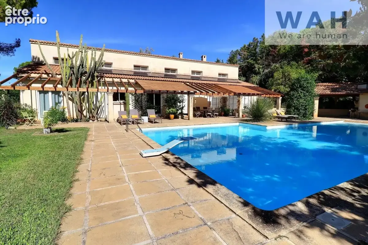 Vente villa - 8 pieces - 34670 baillargues - photo 2