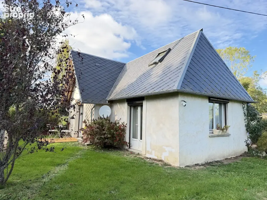 Maison 4 pièces 84 m² à vendre à Bernay (27300) - photo 3