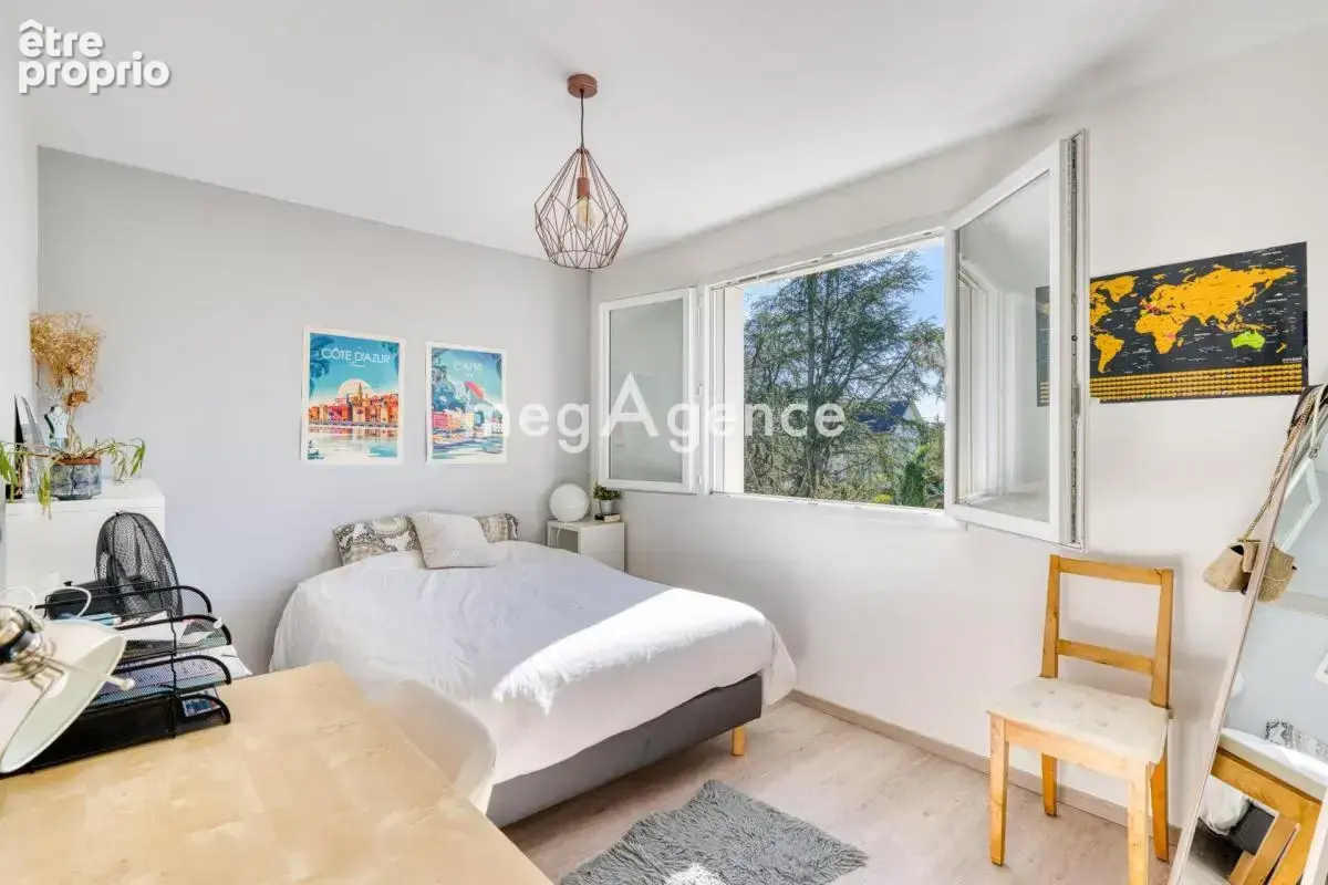 Marcy l’Étoile - Maison récente au calme absolu avec piscine - photo 12