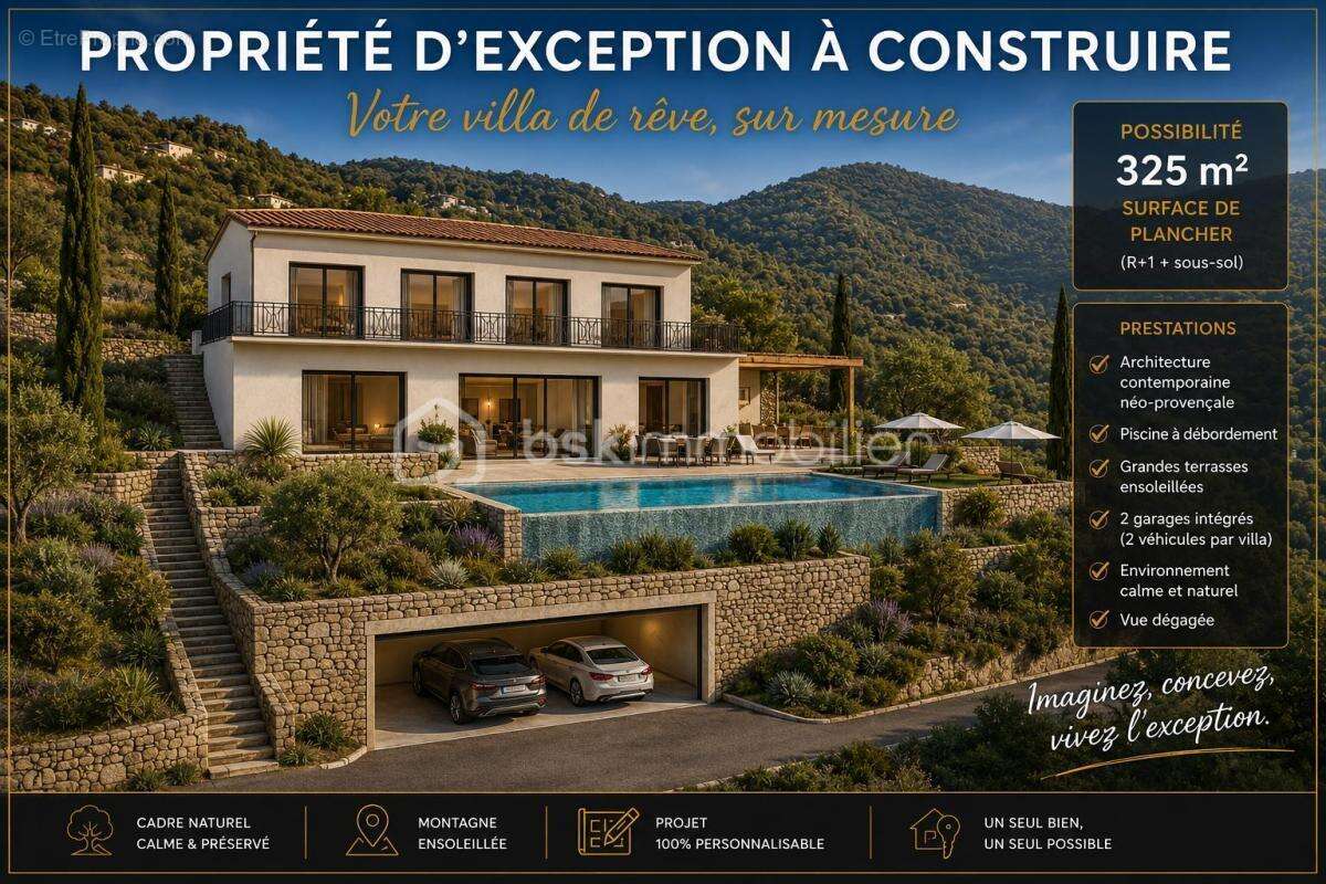 Terrain constructible 2 126 m² – Permis purgé – 325 m² de surface de plancher - photo 5