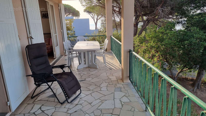 Maison à SAINTE-MAXIME