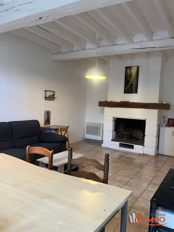 Maison à DAMPIERRE-SOUS-BOUHY