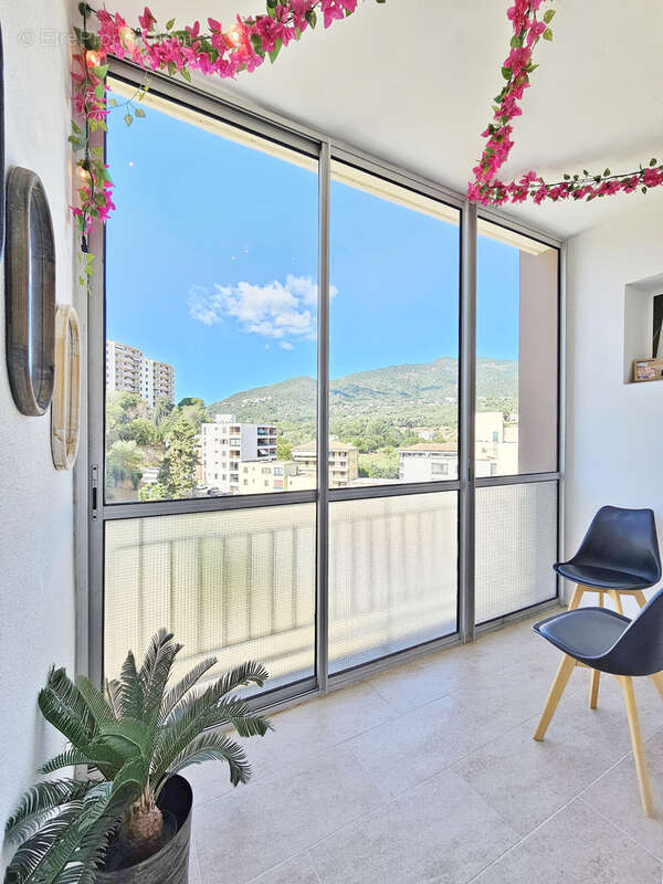 Appartement à AJACCIO