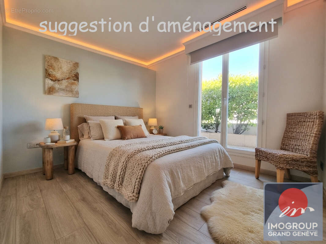 Appartement à AMBILLY