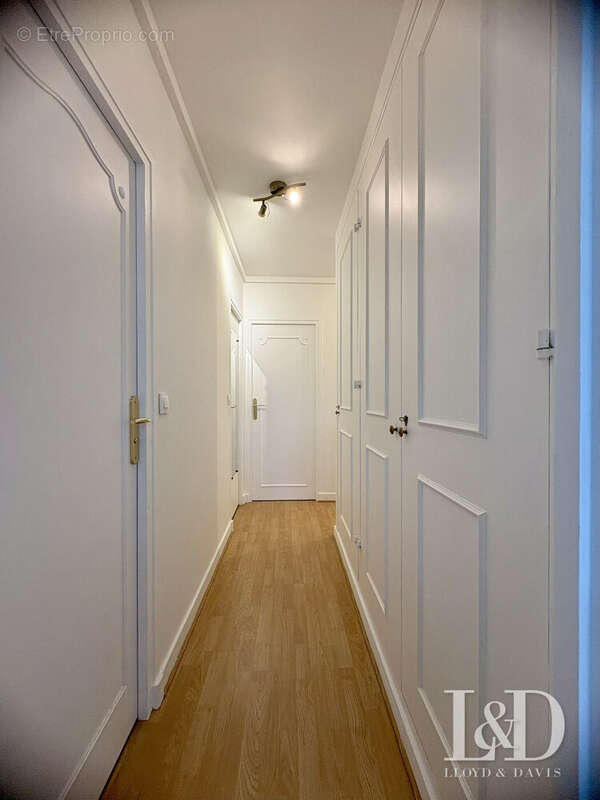 Appartement à BOIS-D&#039;ARCY