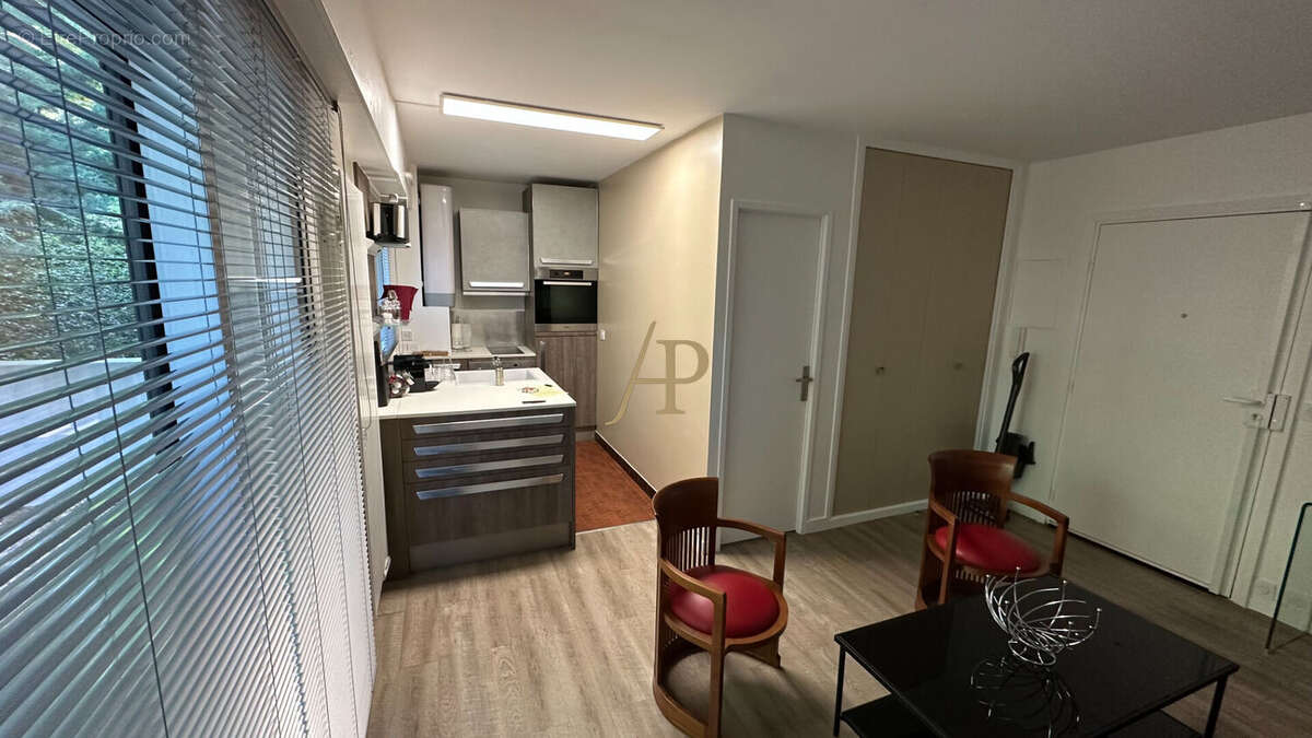 Appartement à SAINT-GERMAIN-EN-LAYE