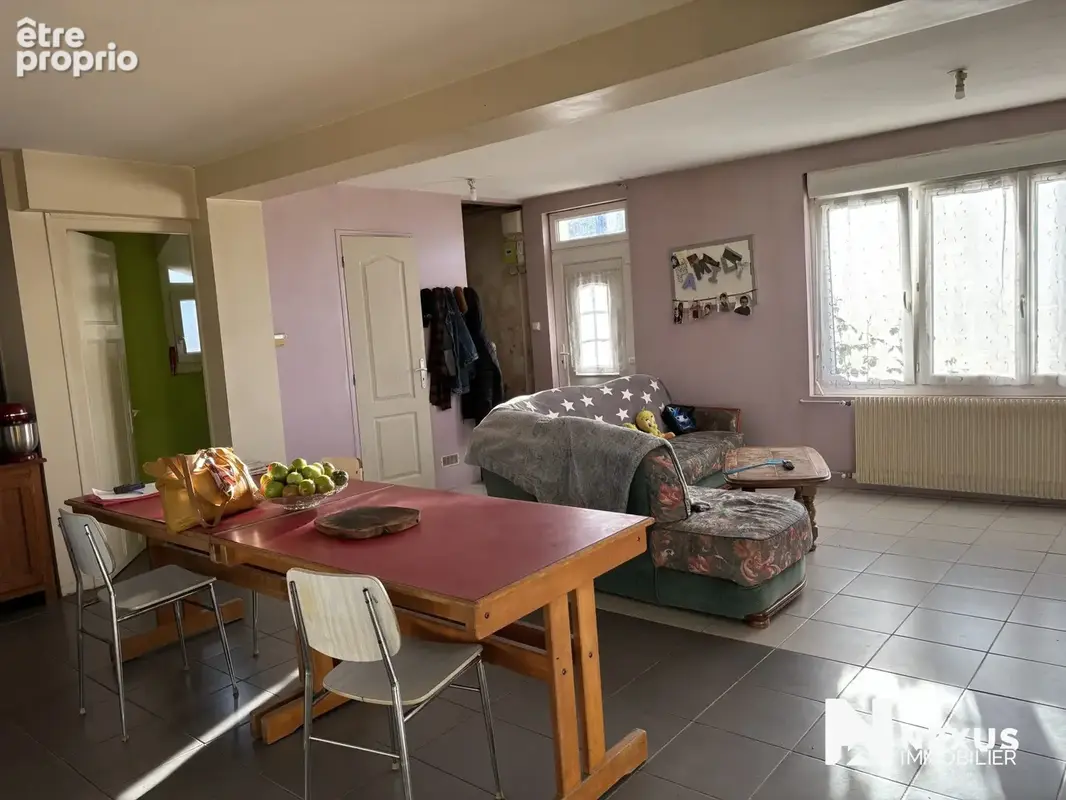 Maison 4 pièces 70 m² à vendre à Vouvray-Sur-Loir (72500) - photo 2