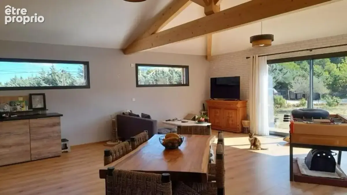 Maison Plan D Aups Sainte Baume 5 pièce(s) 128 m2 - photo 8