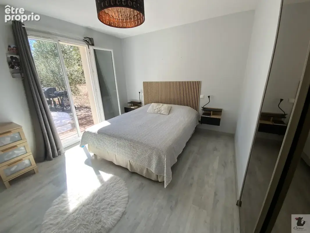Maison de plain pied 4 chambres - Parc arboré 3175 m2 clos - SECTEUR LA FORCE - photo 11