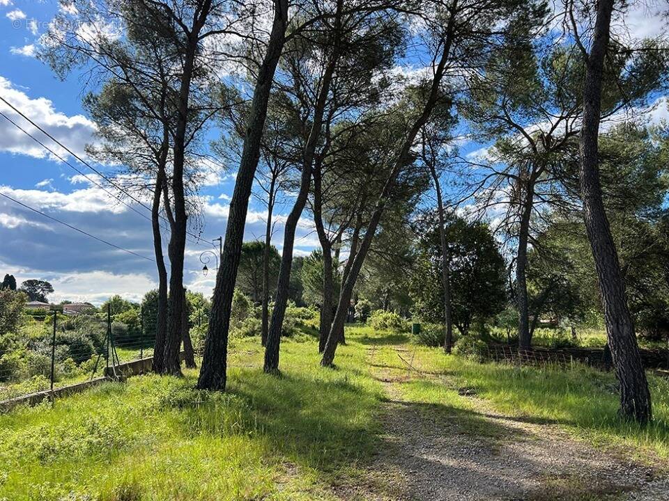 Terrain à GUZARGUES