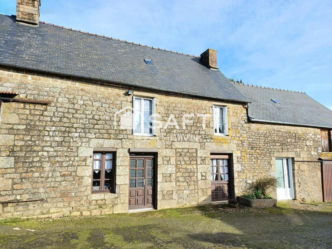 Photo 3 - Maison à MELLE