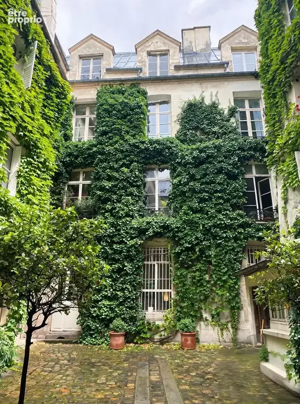 Paris 6 - odeon - pont neuf - st.michel - studio avec cuisine et salle de bain a renove - photo 16