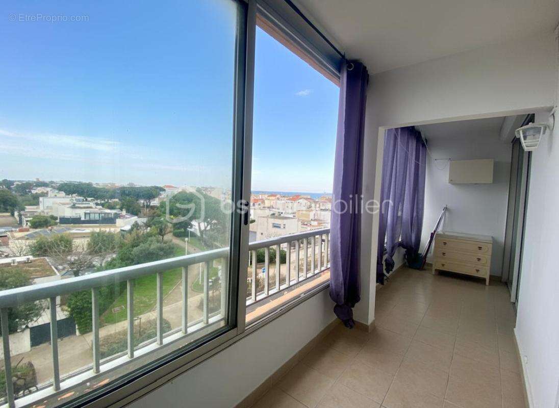 Appartement à CANDILLARGUES