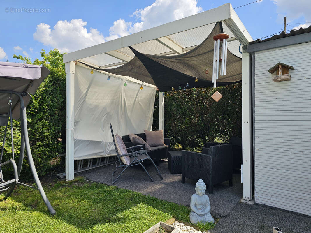 Maison à CLERMONT-FERRAND