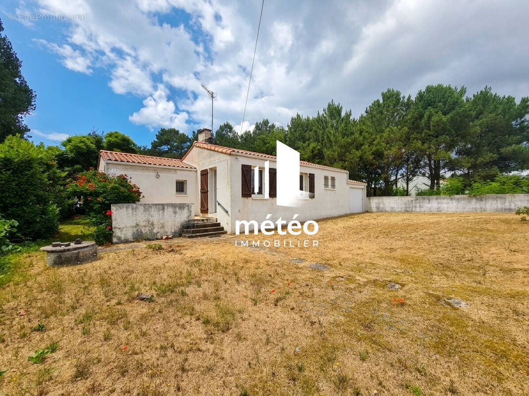 Maison à LA TRANCHE-SUR-MER