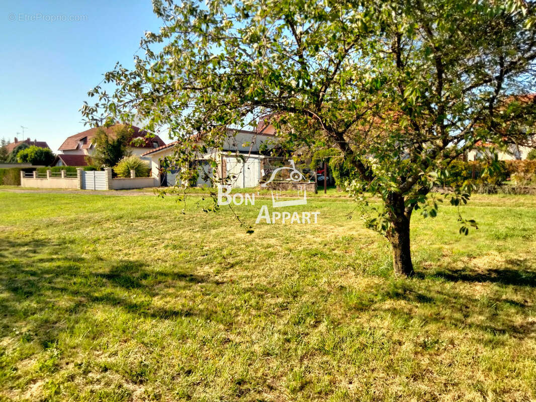 Maison à SAINTE-MARIE-AUX-CHENES