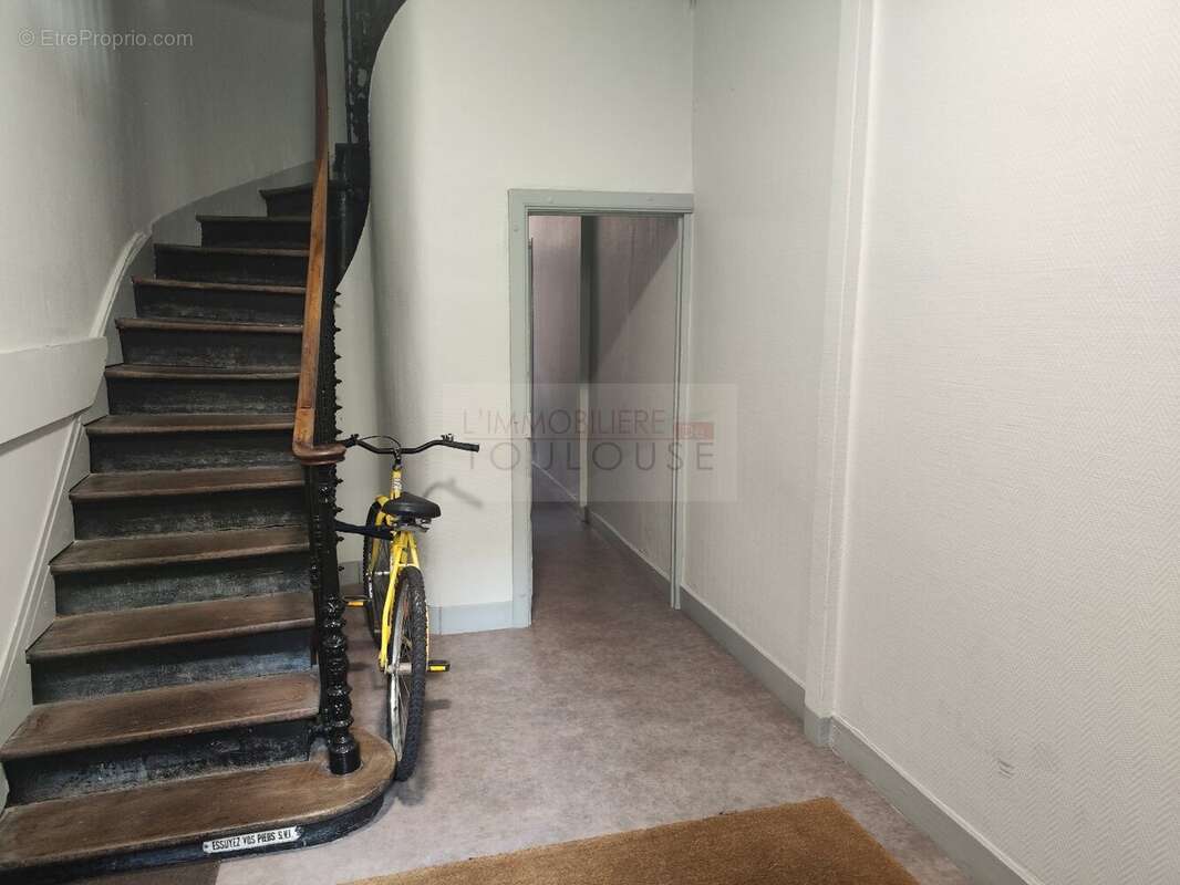 Appartement à TOULOUSE