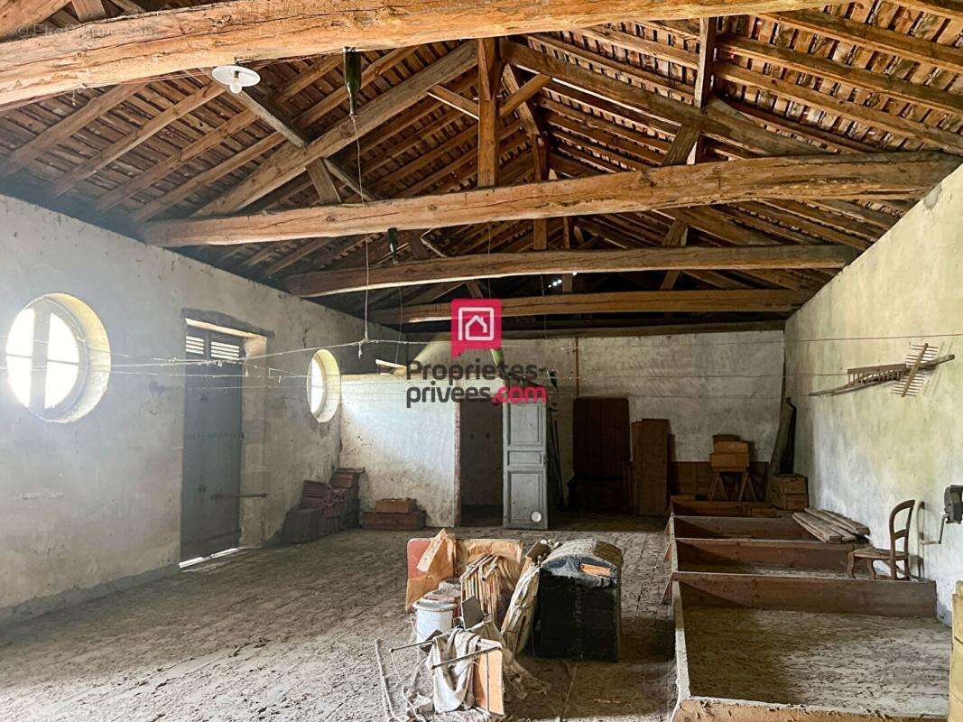 Maison à VILLANDRAUT