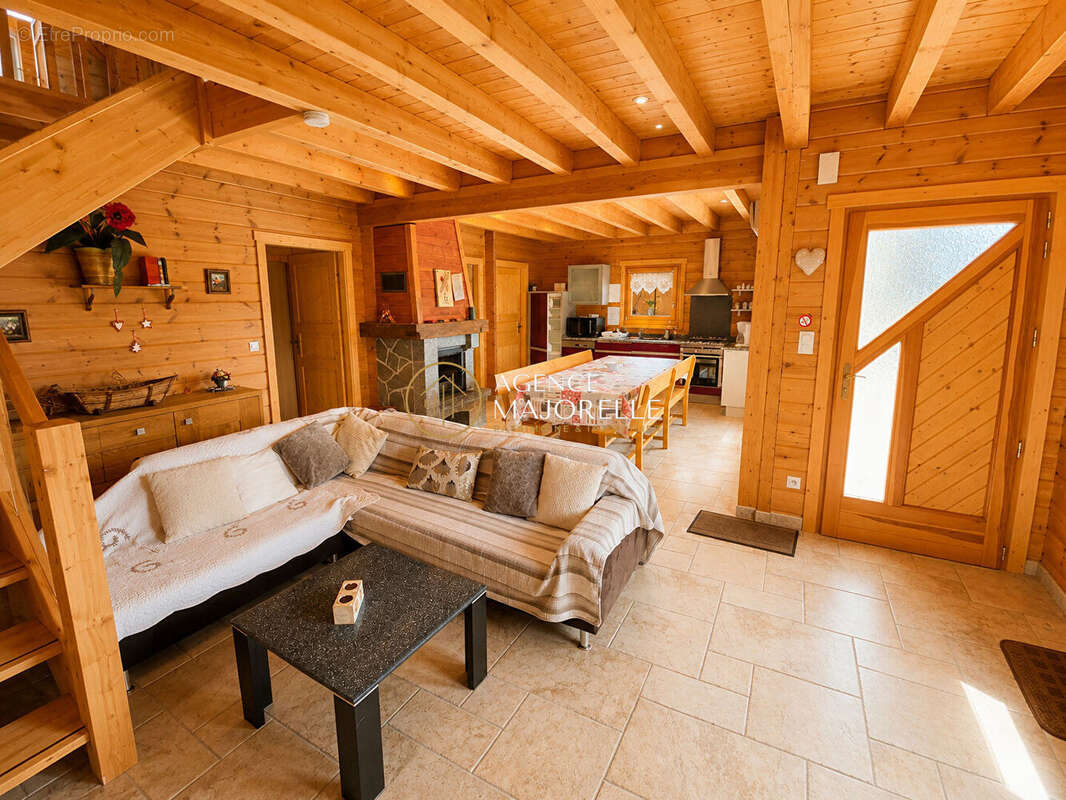 Maison à GERARDMER