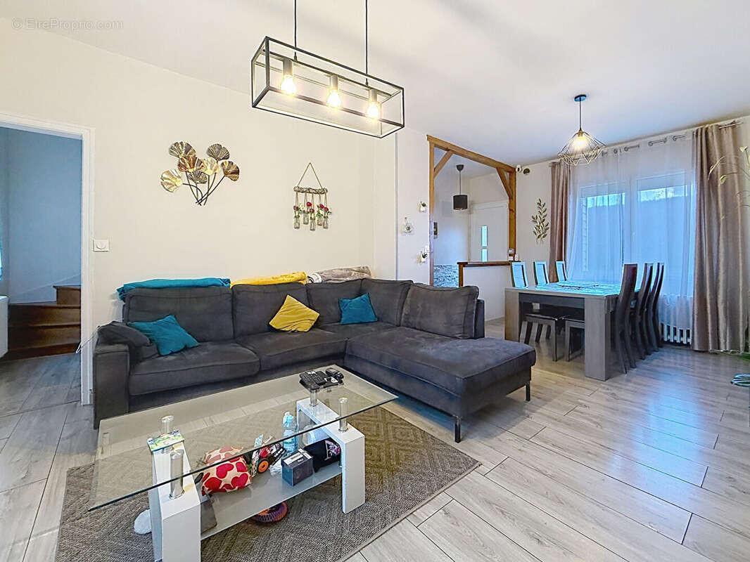 Maison à LE PETIT-QUEVILLY