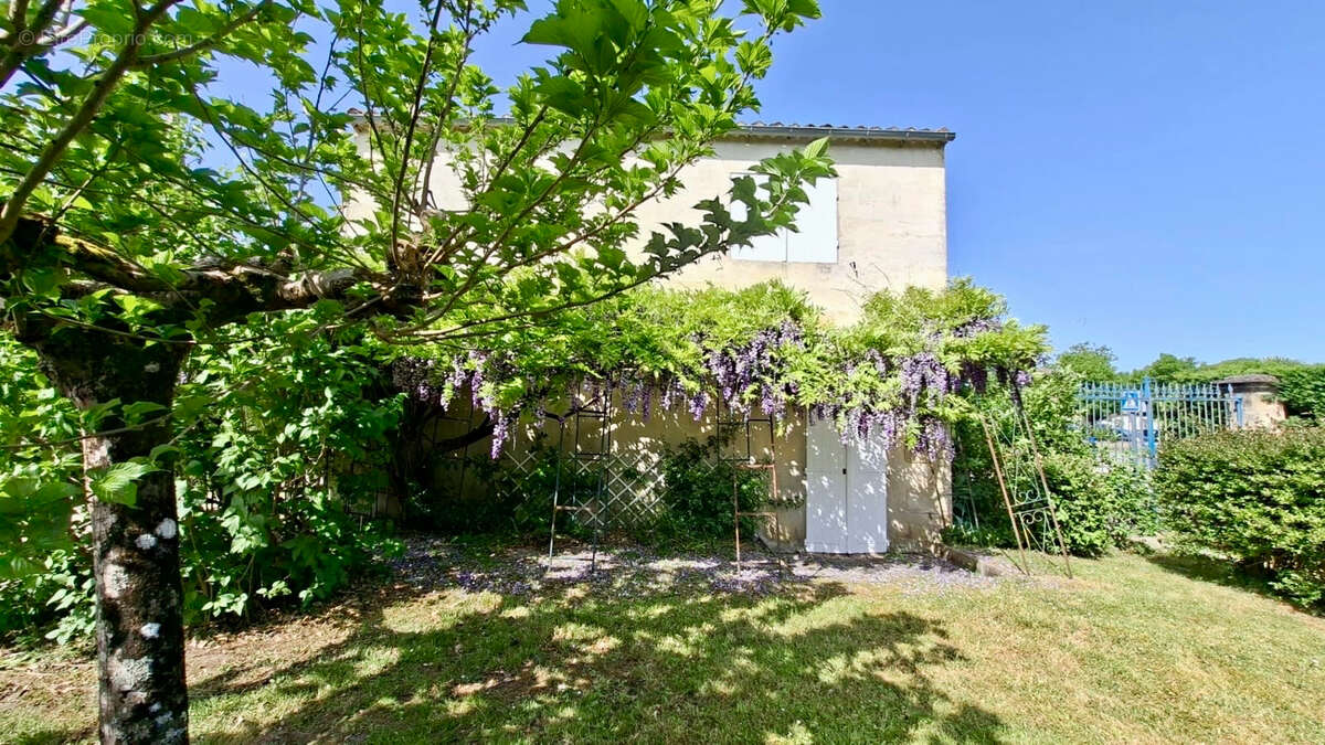 Maison à ARSAC