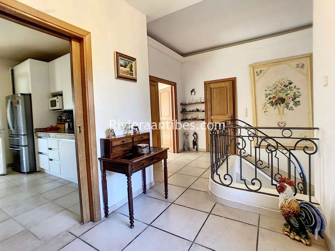 Maison à BIOT