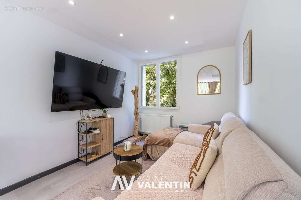 Appartement à LONGEVILLE-LES-METZ