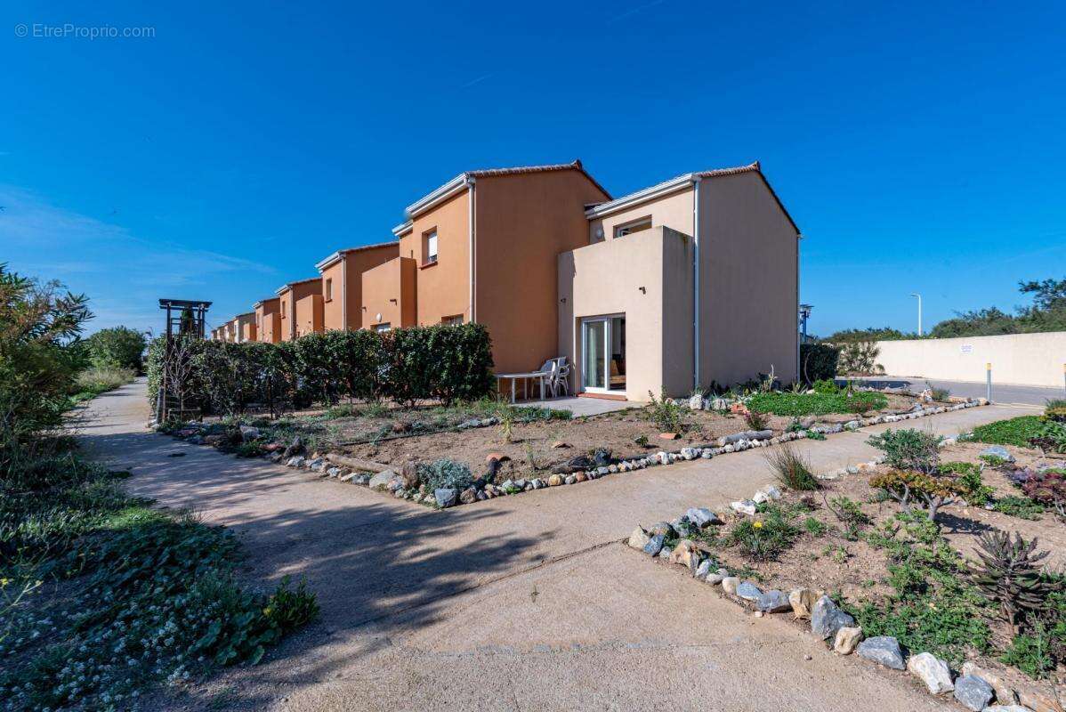 Maison à LEUCATE