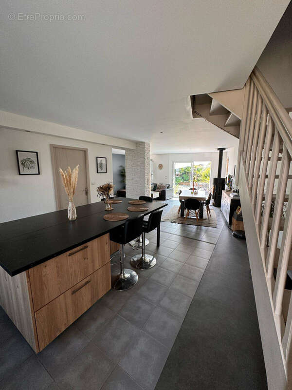 Maison à PUILBOREAU