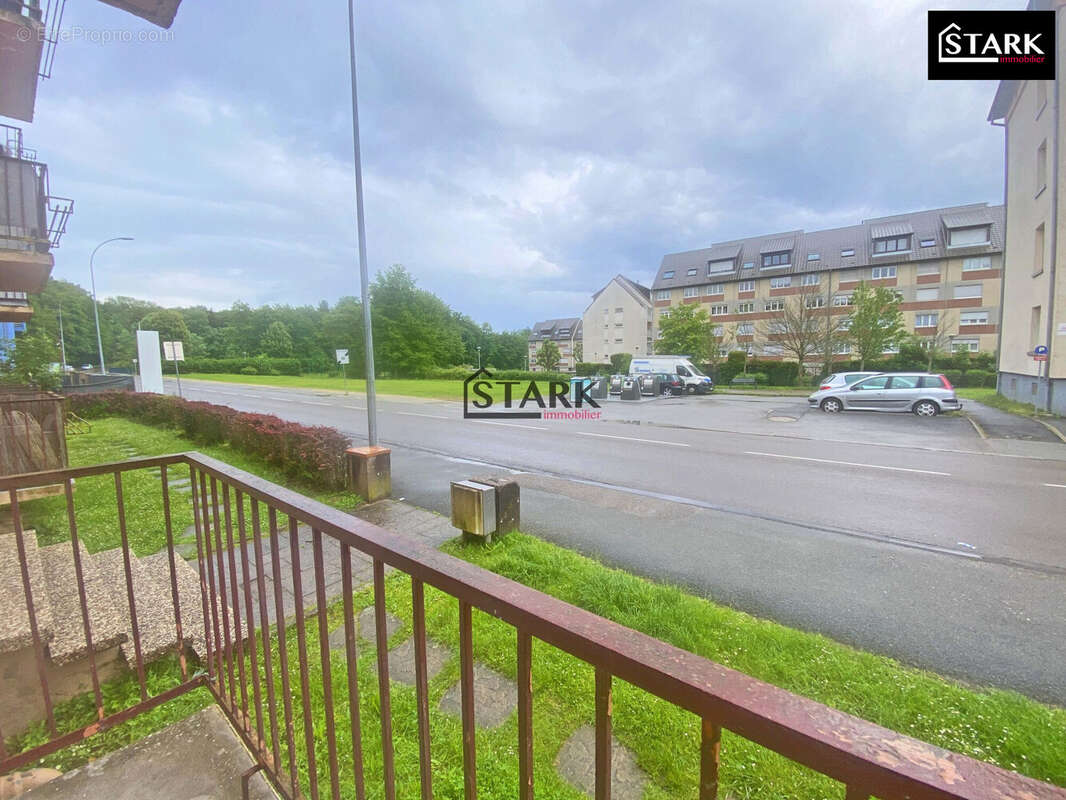 Appartement à VALDOIE