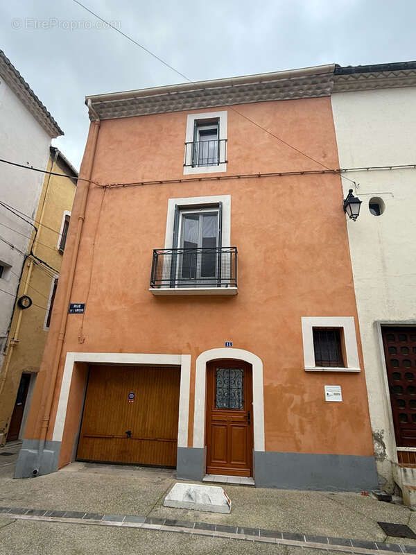 Maison à MONTAGNAC