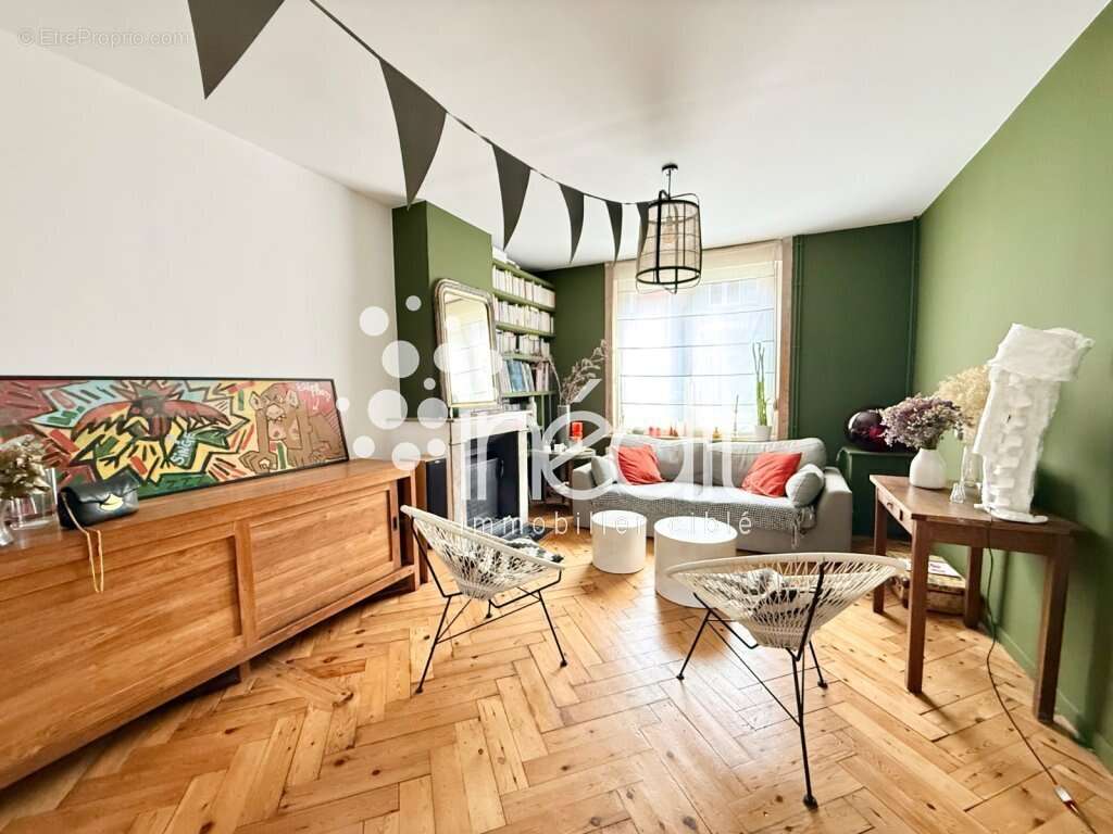 Maison à LAMBERSART