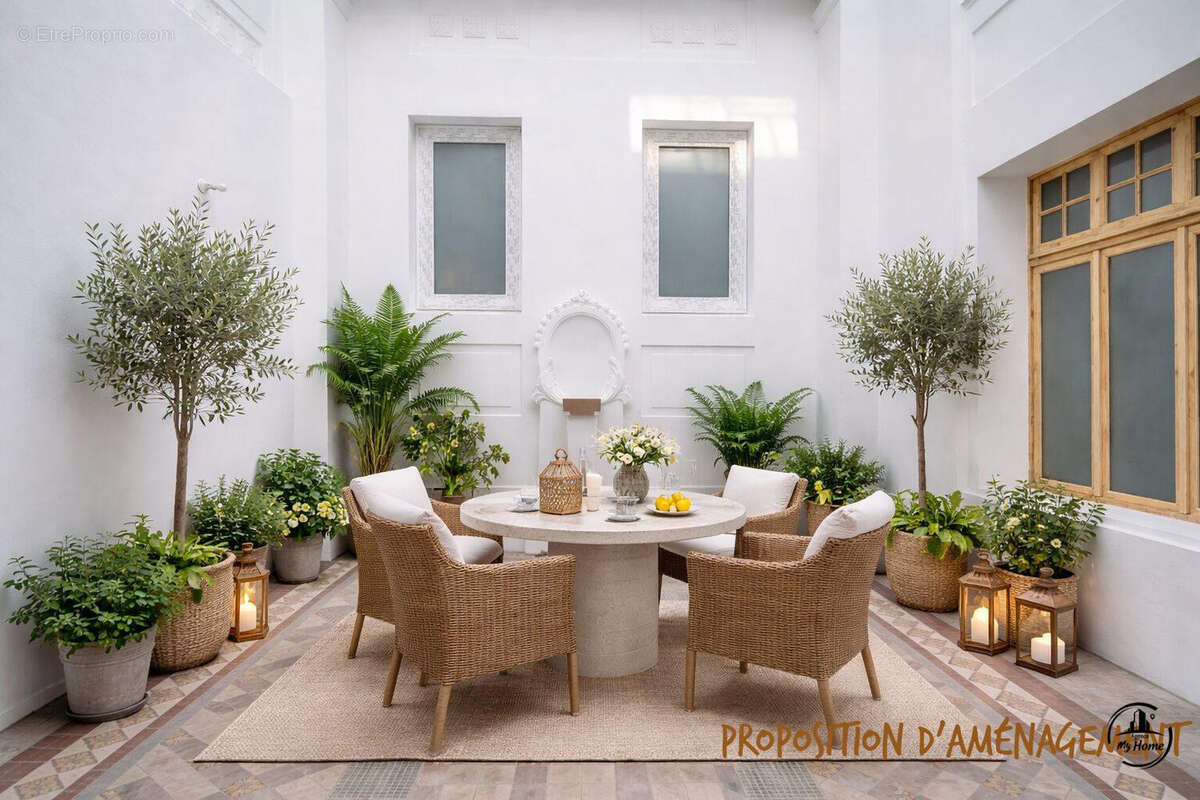 Appartement à SAINT-ETIENNE