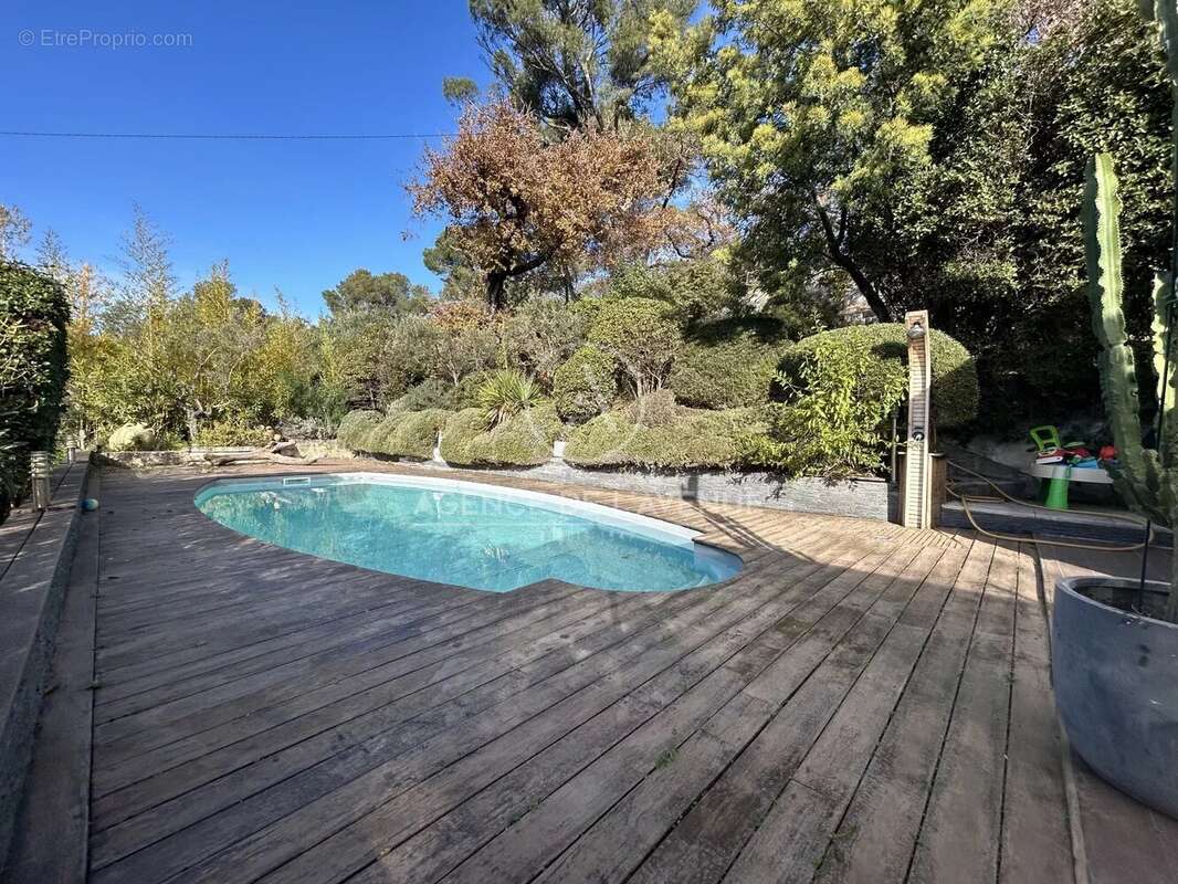 Maison à LA SEYNE-SUR-MER