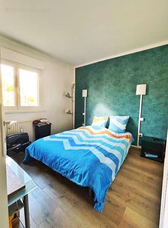 Appartement à MOUVAUX