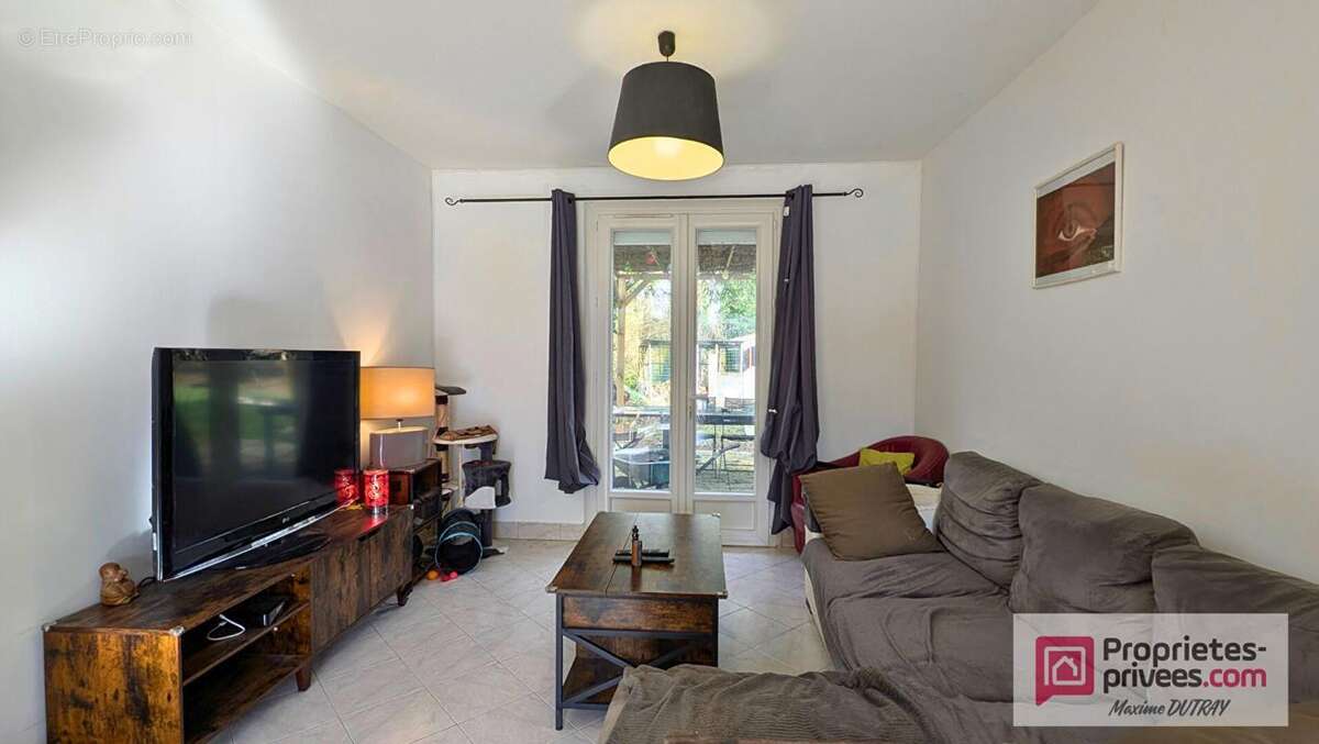 Maison à CHATEAU-RENAULT