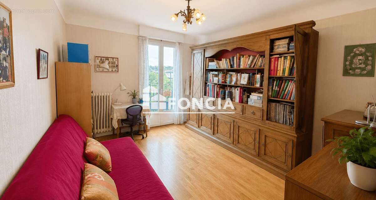 Appartement à LISIEUX
