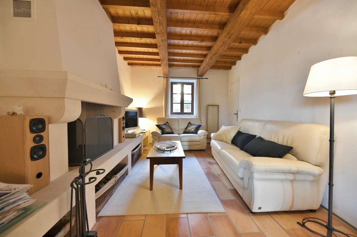 Maison à UZES