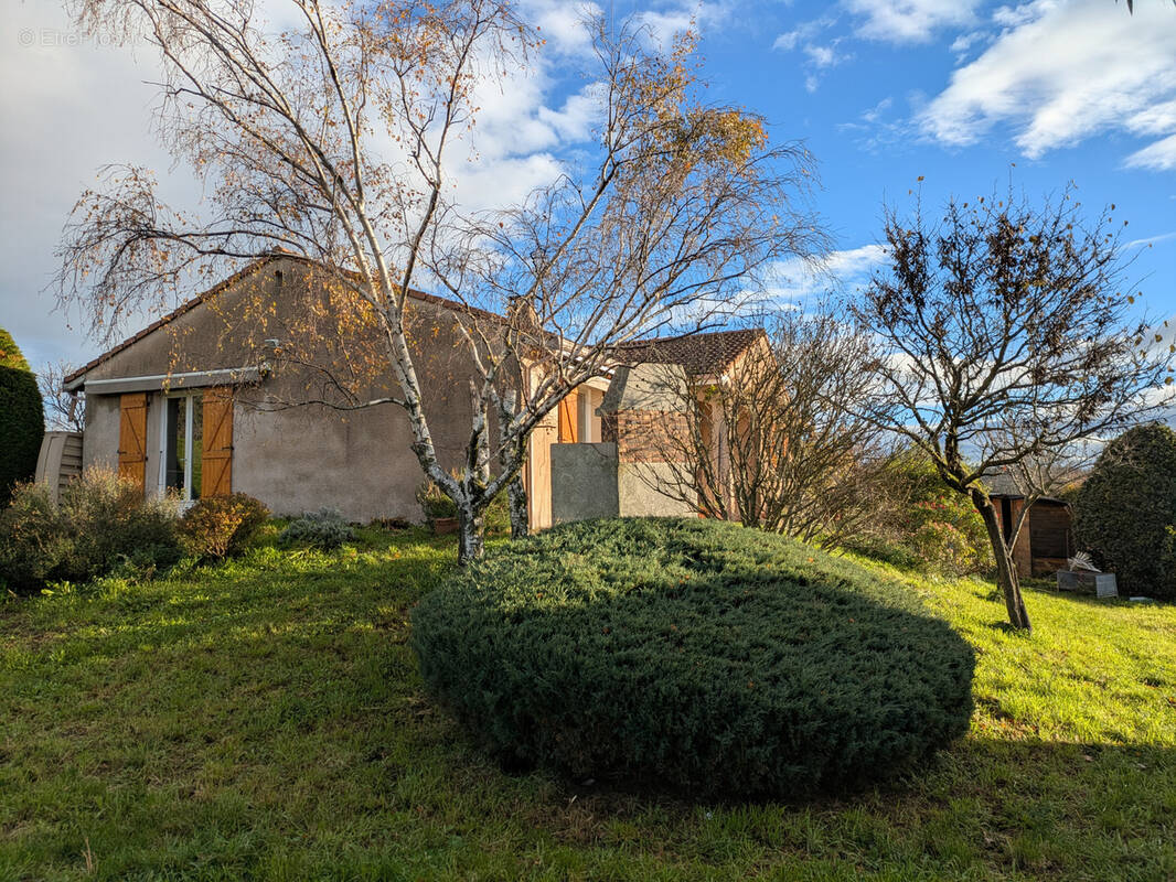 Maison à BOULIEU-LES-ANNONAY