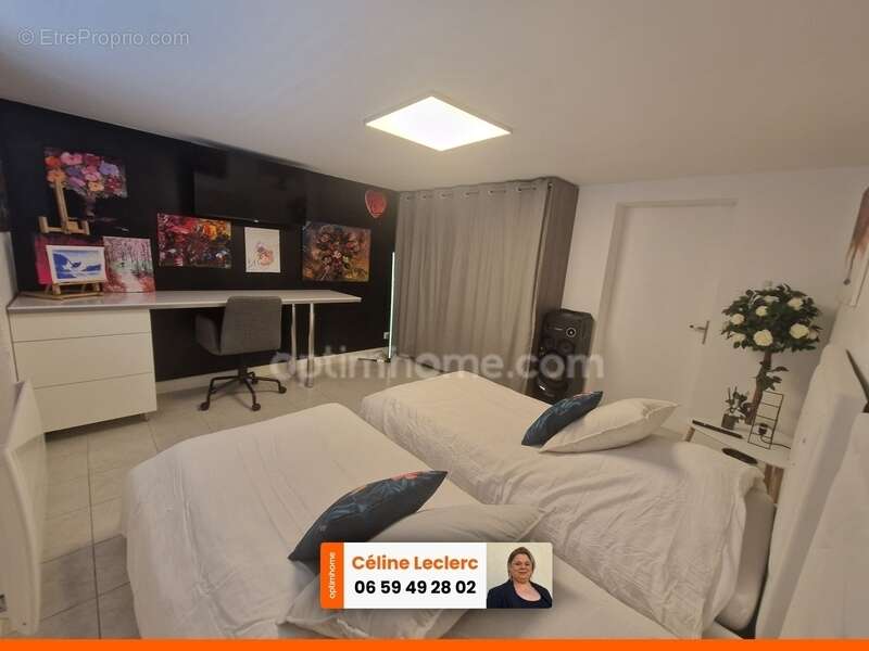 Maison à SAINT-MICHEL-EN-L'HERM