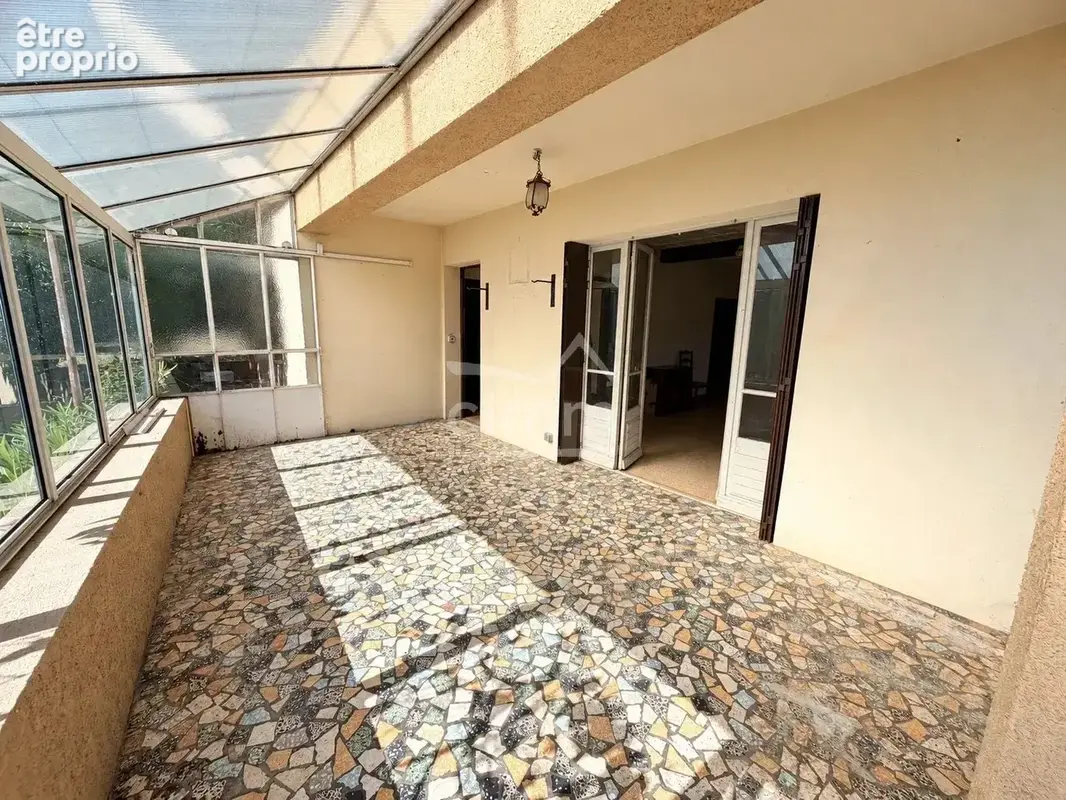 Maison individuelle T4 de 112 m² sur terrain clos de 724 m² - photo 8