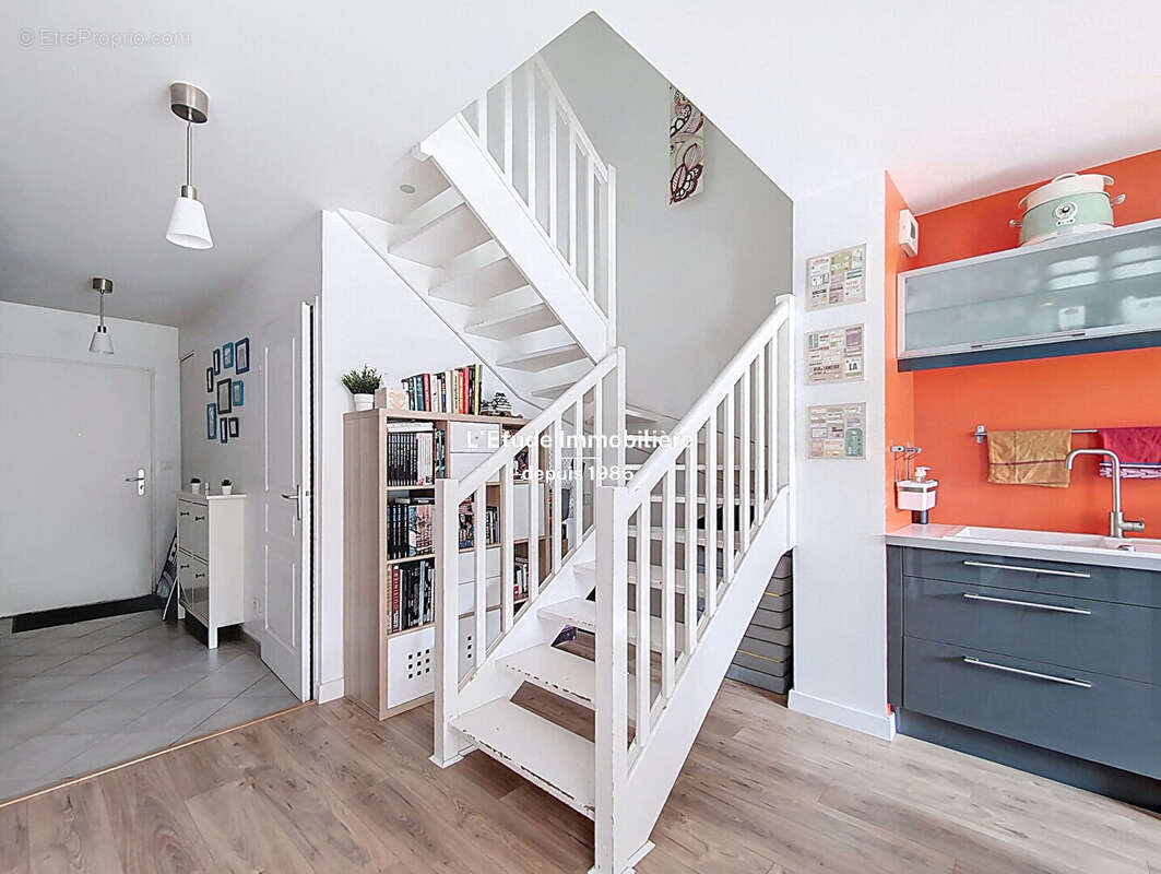 Maison à SAINT-PRIEST